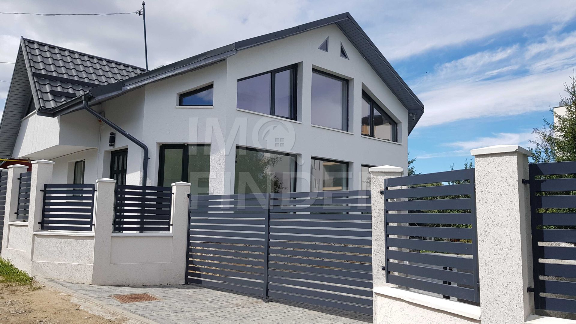 Vanzare casa individuala, 561 mp teren, zona Lidl, Buna Ziua - Poză 3