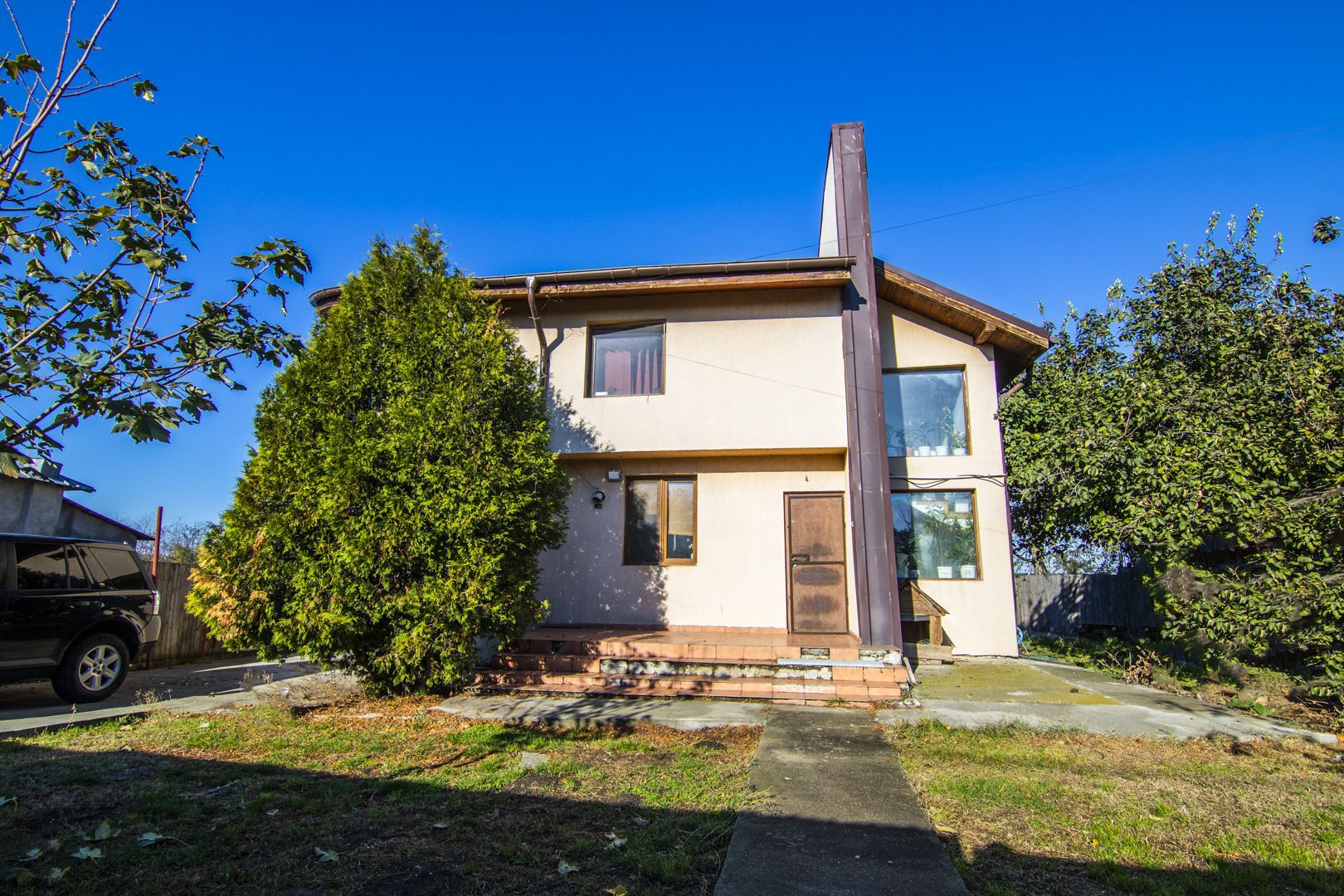 Vila individuala Padurea Branesti / Islaz, 5 camere, teren 1000 mp - Poză 1