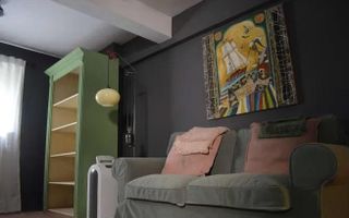 De închiriat - apartament 2 camere în vilă - demisol- Kiseleff - parc - Poză 1