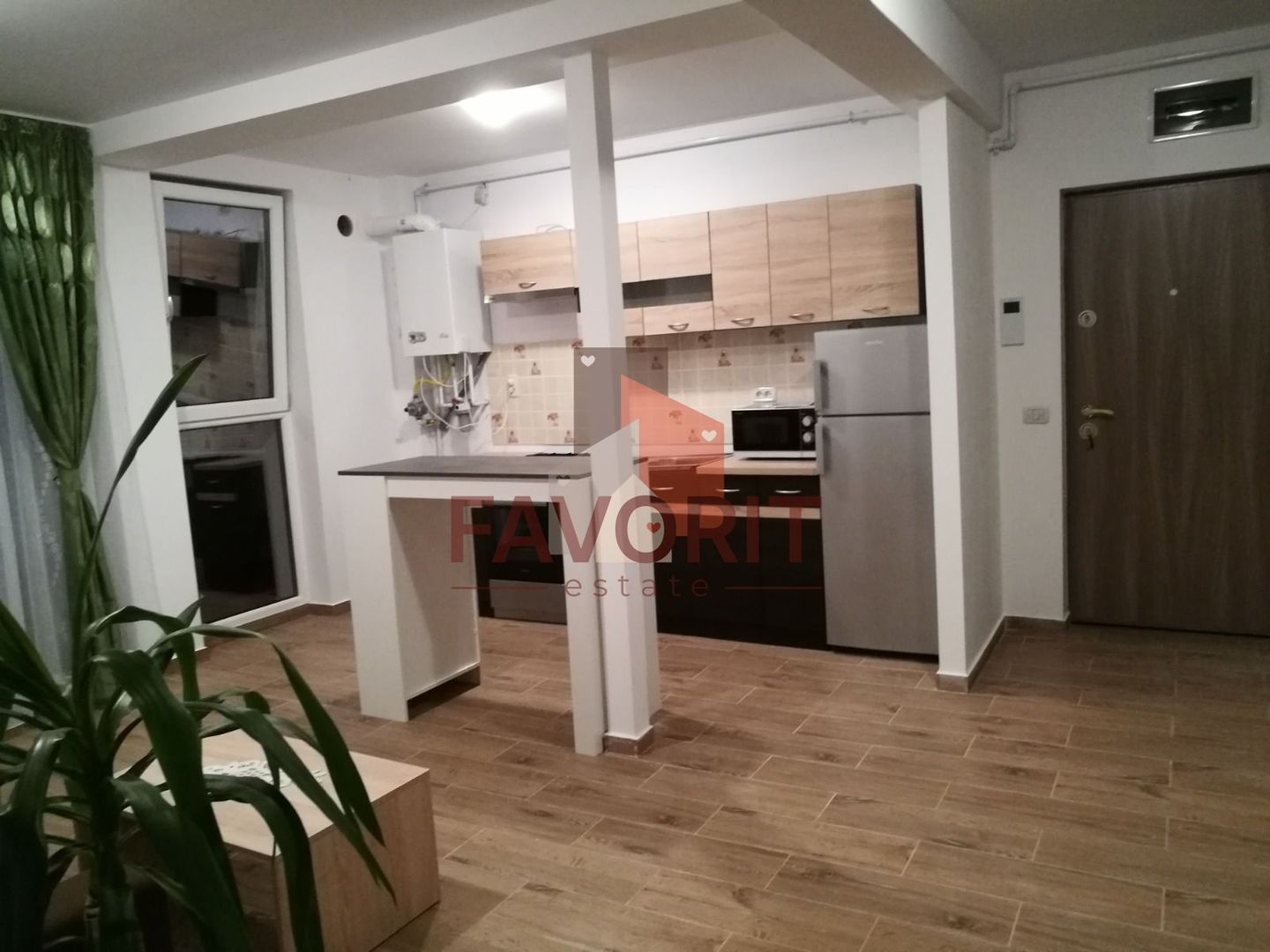 2 camere | centrala proprie | bloc nou | zona excelenta | loc parcare - Poză 1