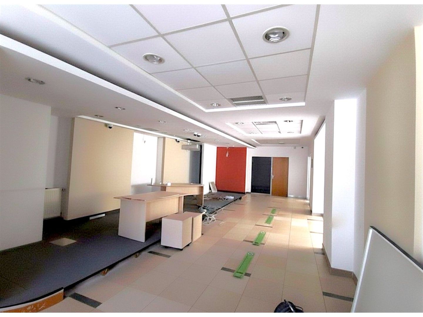 Spațiu Comercial Premium | 182 mp | Str. Universității - Poză 1