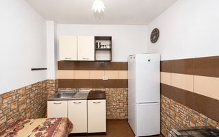 Garsoniera decomandata, 2014, mobilata si utilata, centrala, balcon - Poză 3