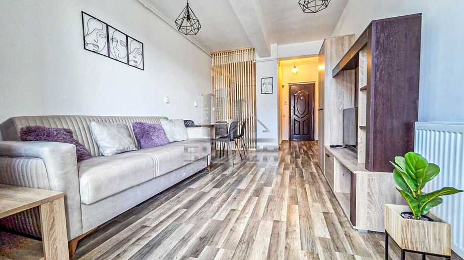 Apartament de 2 camere în Florești - cartierul Terra - Poză 1