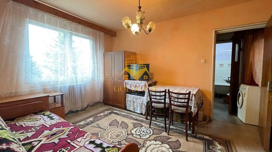 3 camere de renovat| Academia de Muzica, Bucium|  Manastur, etaj 3/4 | - Poză 1