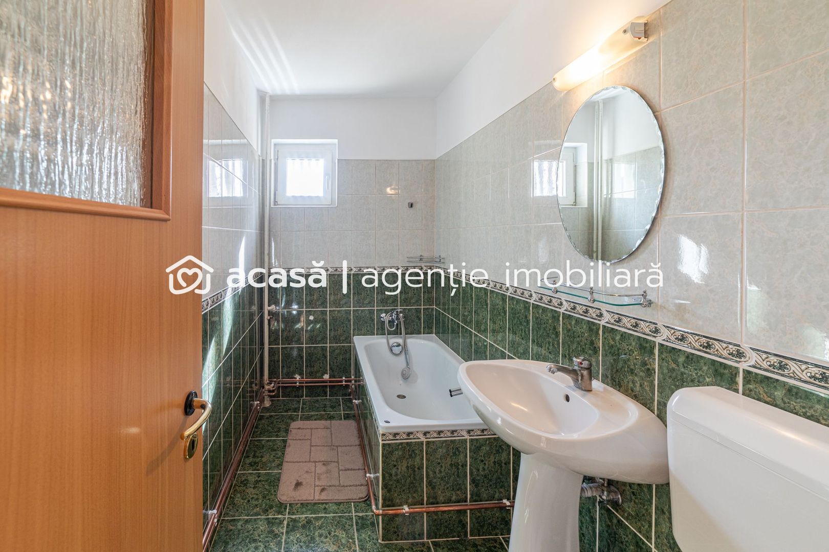 Inchiriat! Apartament cu 2 camere în Podgoria - Poză 4