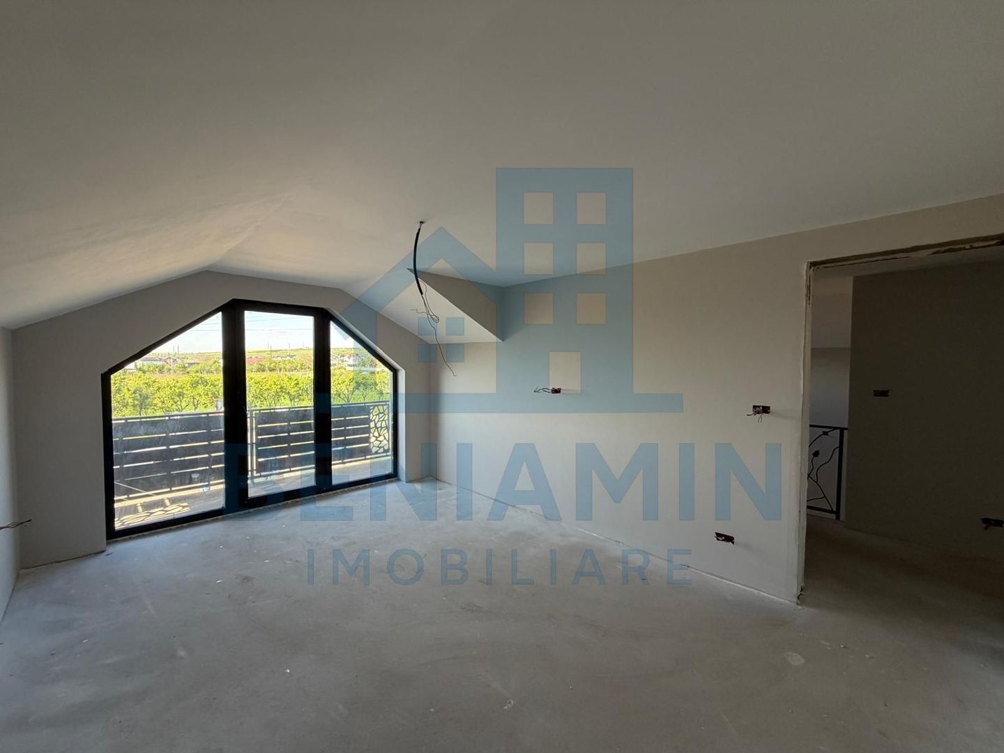 Casă-Modernă-P+M–Bariera Vâlcii-135mp Utili-Încălzire-Pardoseala - Poză 6