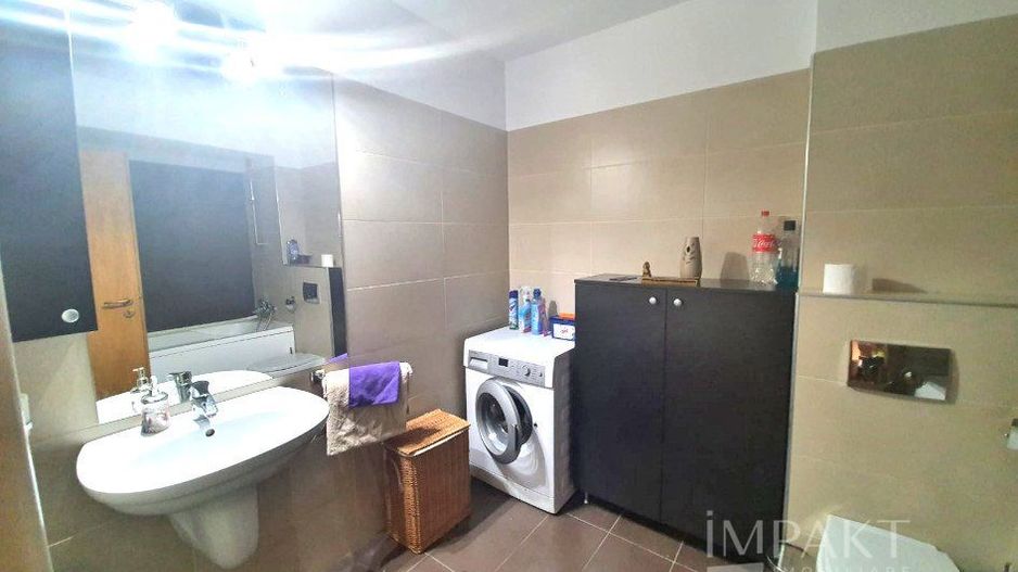 Apartament cu 1 camera confort sporit in Manastur, bloc nou! - Poză 7