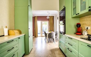 Casa tip duplex de vanzare pe strada Podisului, zona Platoul Insorit, Iasi - Poză 5