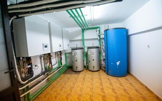 Imobil 28 CAMERE pretabil CAMIN BATRANI- GRADINITA-CLINICA MEDICALA - Poză 17