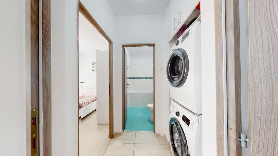 Apartament 2 camere Metrou Grivita Metrou 1 Mai - Poză 5