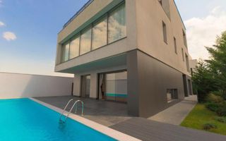 Vila de vanzare Pipera I Scoala Americana I complex exclusivist - Poză 1