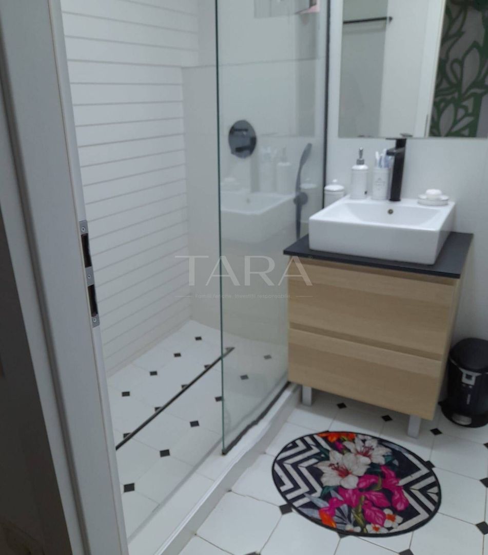 Apartament spațios, 3 camere funcționale, 2 balcoane. - Poză 5