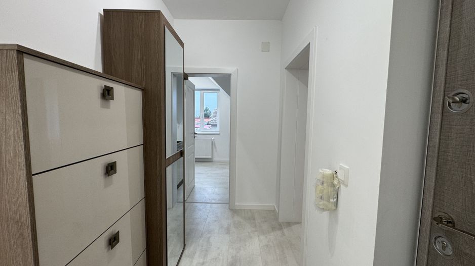 Apartament nr.5 cu 2 camere complet mobilat si utilat - Poză 13