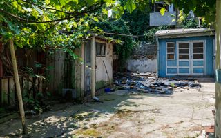 FOISORUL DE FOC | Teren 259mp cu casa veche 9 min metrou Iancului - Poză 10