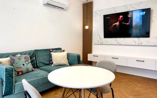 Apartament cu 2 camere, la prima închiriere, primitor si elegant - Poză 2