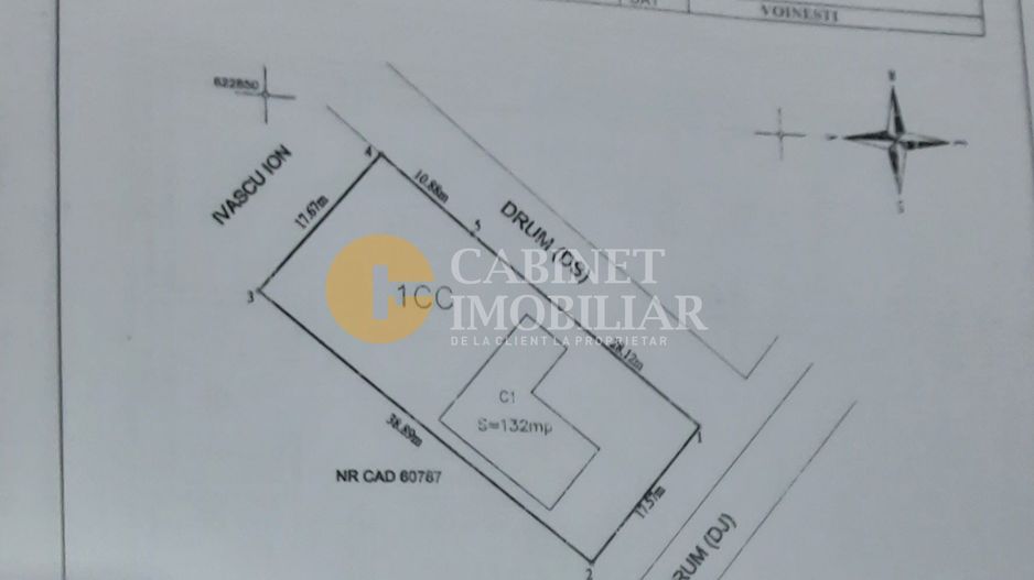 🏡CASĂ SUPERBĂ LA 15 KM DE IAȘI – VOINEȘTI | 145.000 € - Poză 15