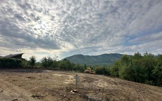 TEREN intravilan cu PUZ aprobat  Cisnadioara-Sibiu - Poză 5