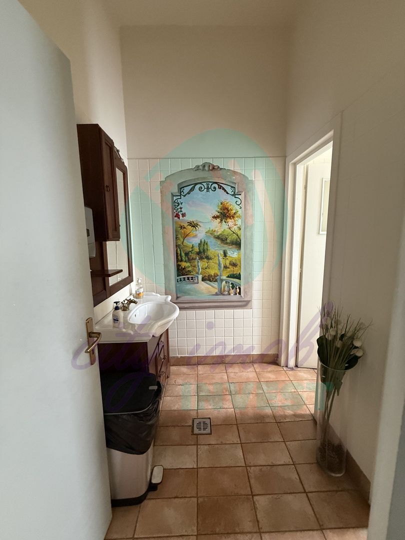 La 2 pasi de Parcul Cismigiu. Proprietate emblematica/ 641 mp teren - Poză 14