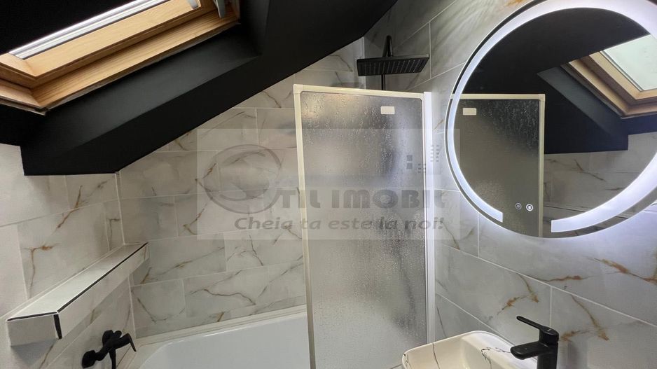 PRIMA INCHIRIERE - Casa moderna cu 3 camere - Horpaz - 800€ - Poză 6