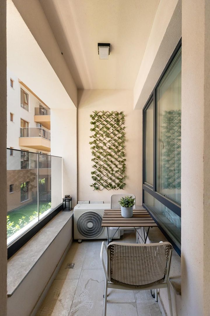 Chirie I Apartament 2 camere I Via Pipera I Mobilat Lux - Poză 27