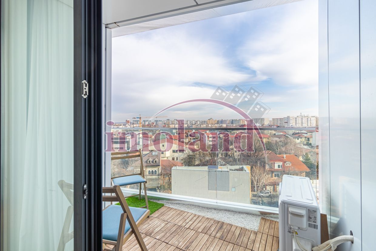 Vanzare - Apartament 2 camere - 102 The Address - Barbu Vacarescu - Poză 2