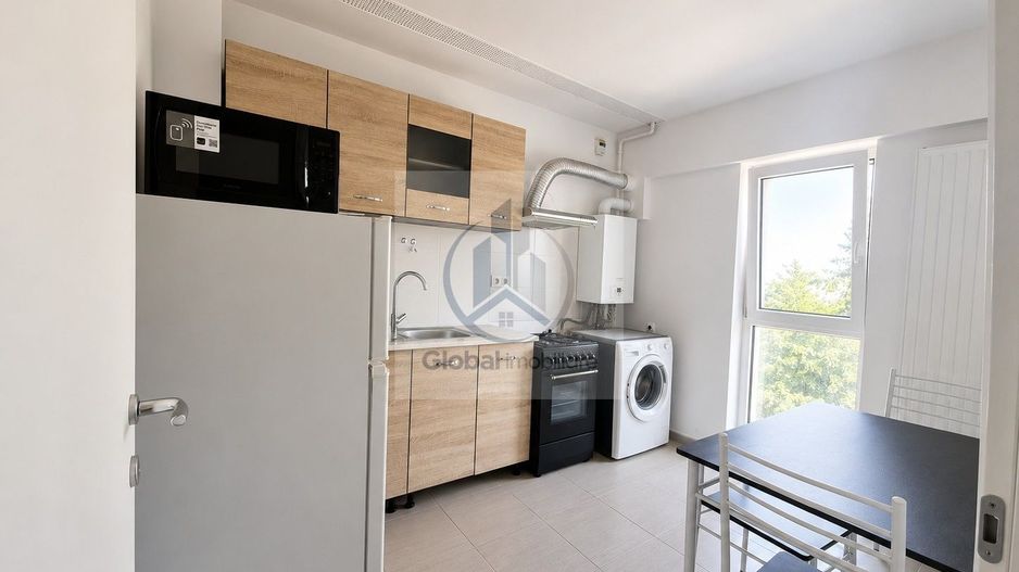 De inchiriat – Apartament 2 camere | Belvedere Residence – Fabrica de Glucoza - Poză 4