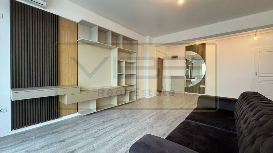 Apartament 3 camere NOU Atrium Garden - 10min Mall Moldova - Poză 2