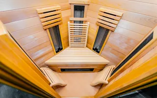Casă în Chișinău, de vânzare, cu suprafața de 270 m2 pe teren de 6 ari or. Codru. - Poză 21