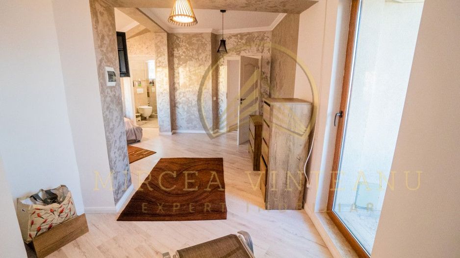 Palazu Mare/Elvila - Vila cocheta  P+1E+M cu teren 970 mp,mobilata si utilata - Poză 29
