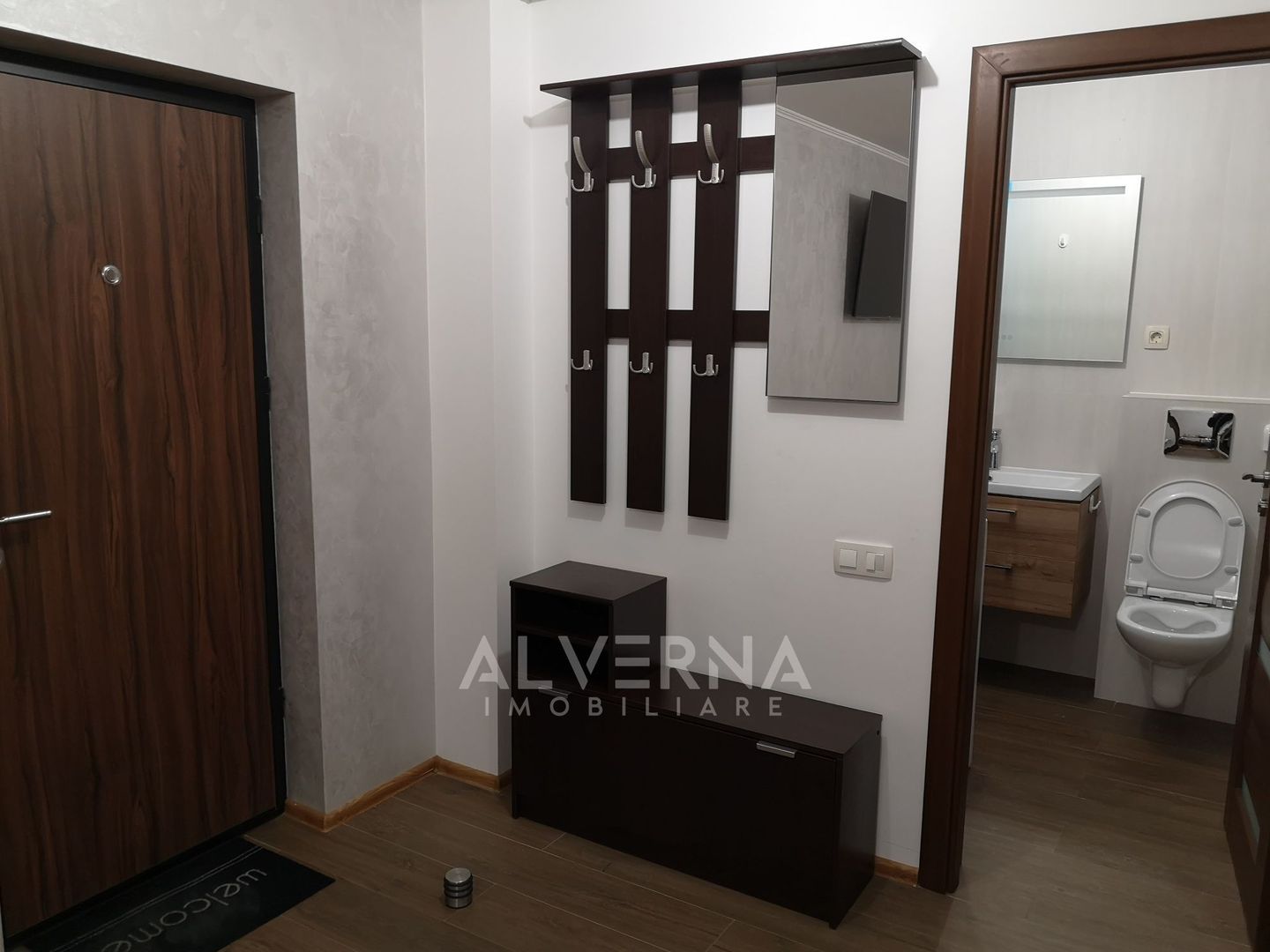 Apartament 2 camere, 44 mp, bloc nou, zona LDL, Baciu - Poză 5