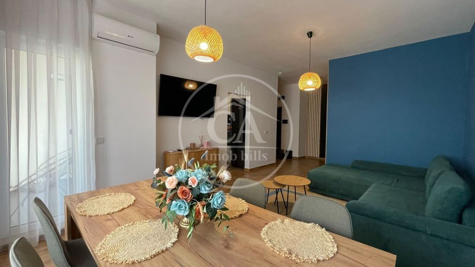Apartament cu 3 camere de vanzare in Victoria Residence, Oradea RO E - Poză 2