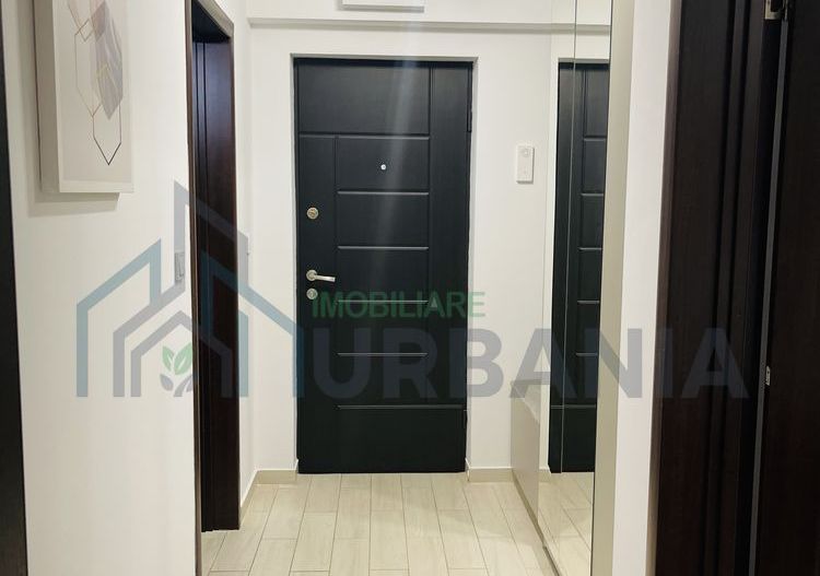 Apartament 1 camera decomandat cu parcare privata – River Towers, Tudor Vladimirescu - Poză 8