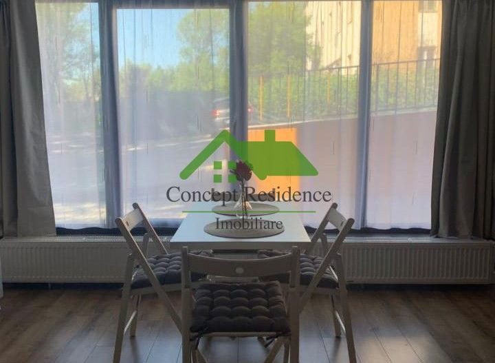 Ap. 3 camere modern, open space, parcare inclusă – zona Universitatii - Poză 13