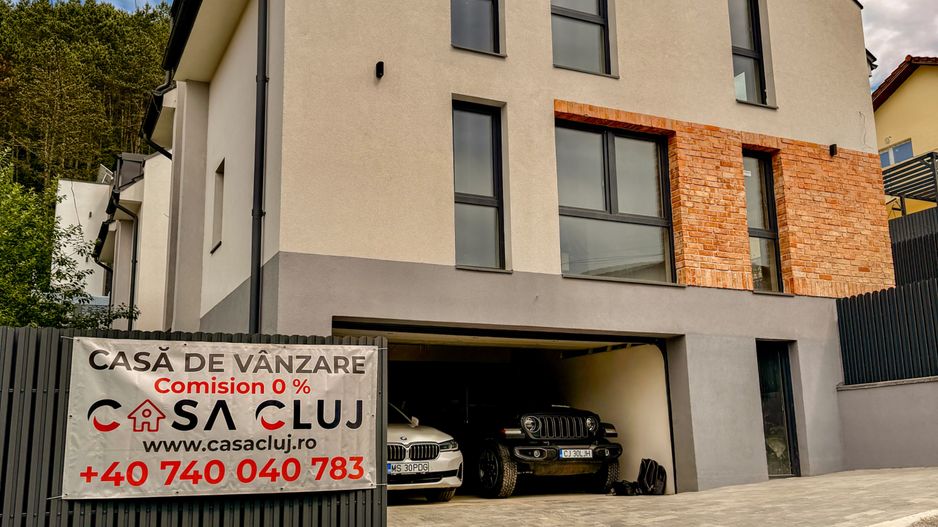 Case Premium de Vânzare – Strada Narciselor, Florești - Poză 3