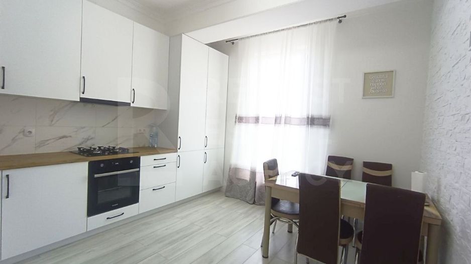 Chirie, apartament, 2 camere, strada Tudor Strișcă, Botanica - Poză 6
