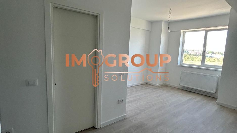 Cug - Visoianu - 1 Camera +Loc De Parcare - Etaj 3 - Bloc 2026 - Poză 6