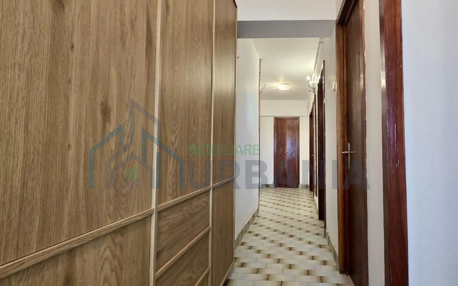 Apartament 3 camere, 2 bai, balcon 15 mp - Sf. Lazar / Pallas Iasi - Poză 7