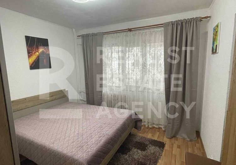 Închiriere apartament 3 camere, zona Ion Mihaleche, complet utilat - Poză 2