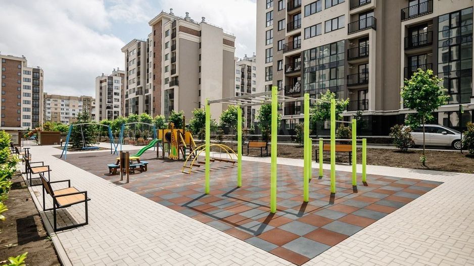 Vânzare, apartamnet, 1 cameră, bd. Dacia, Botanica - Poză 13