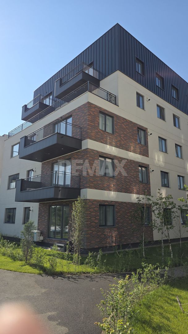 Apartament cu 1 cameră în București, Pipera, România - Poză 10