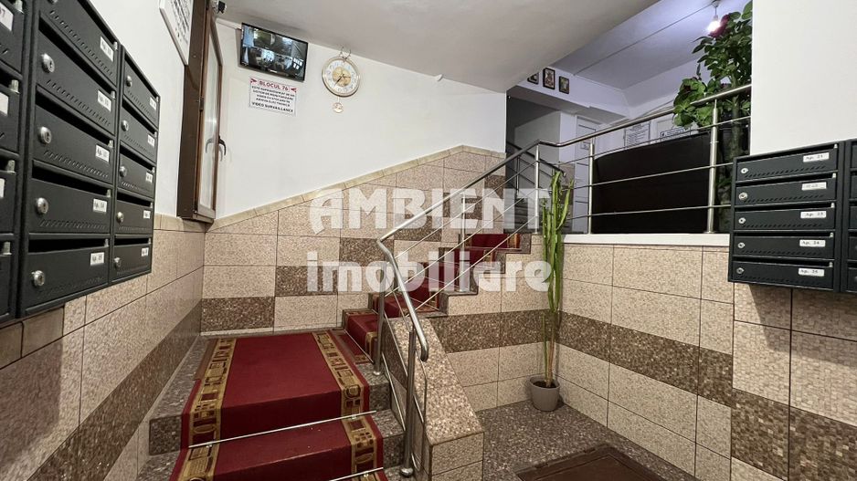 Apartament 2 camere decomandate, zona CENTRU. - Poză 1