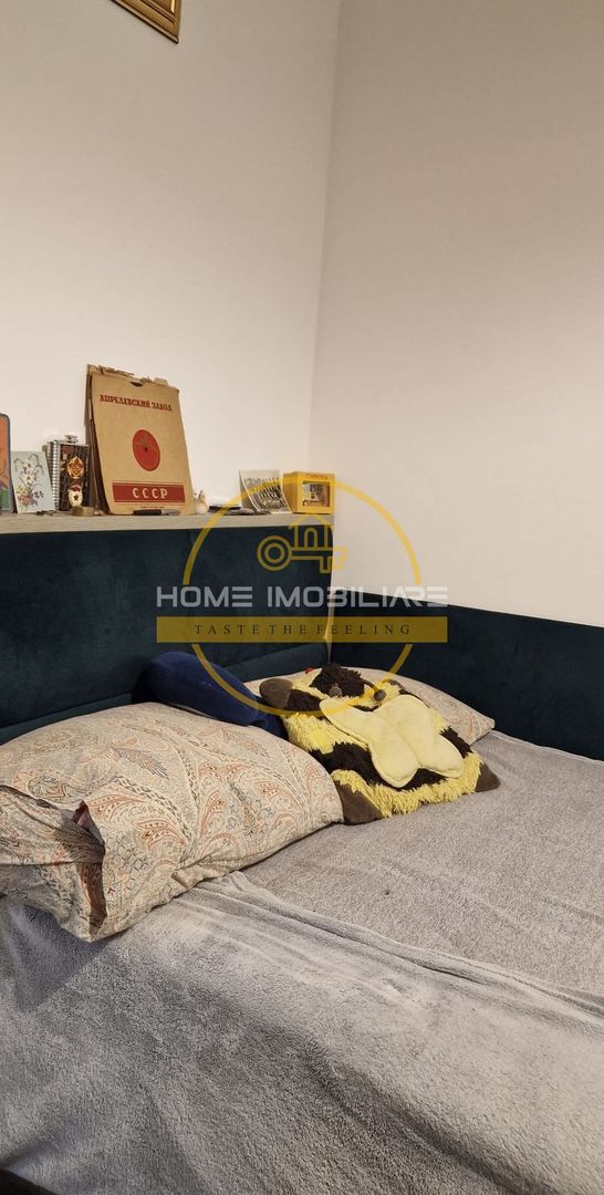 Apartament Pacurari 3camere/ et.1, 59mp // Zona - Alpha Bank - Poză 23