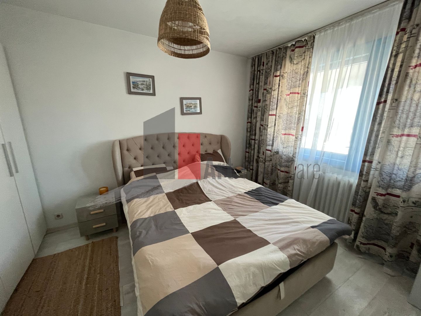 Bucurestii Noi | 2 camere de vânzare | renovat recent - Poză 3