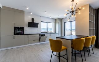 3 camere, 2 bai, parcare, bloc nou, Floresti, Tineretului, Avram Iancu - Poză 13