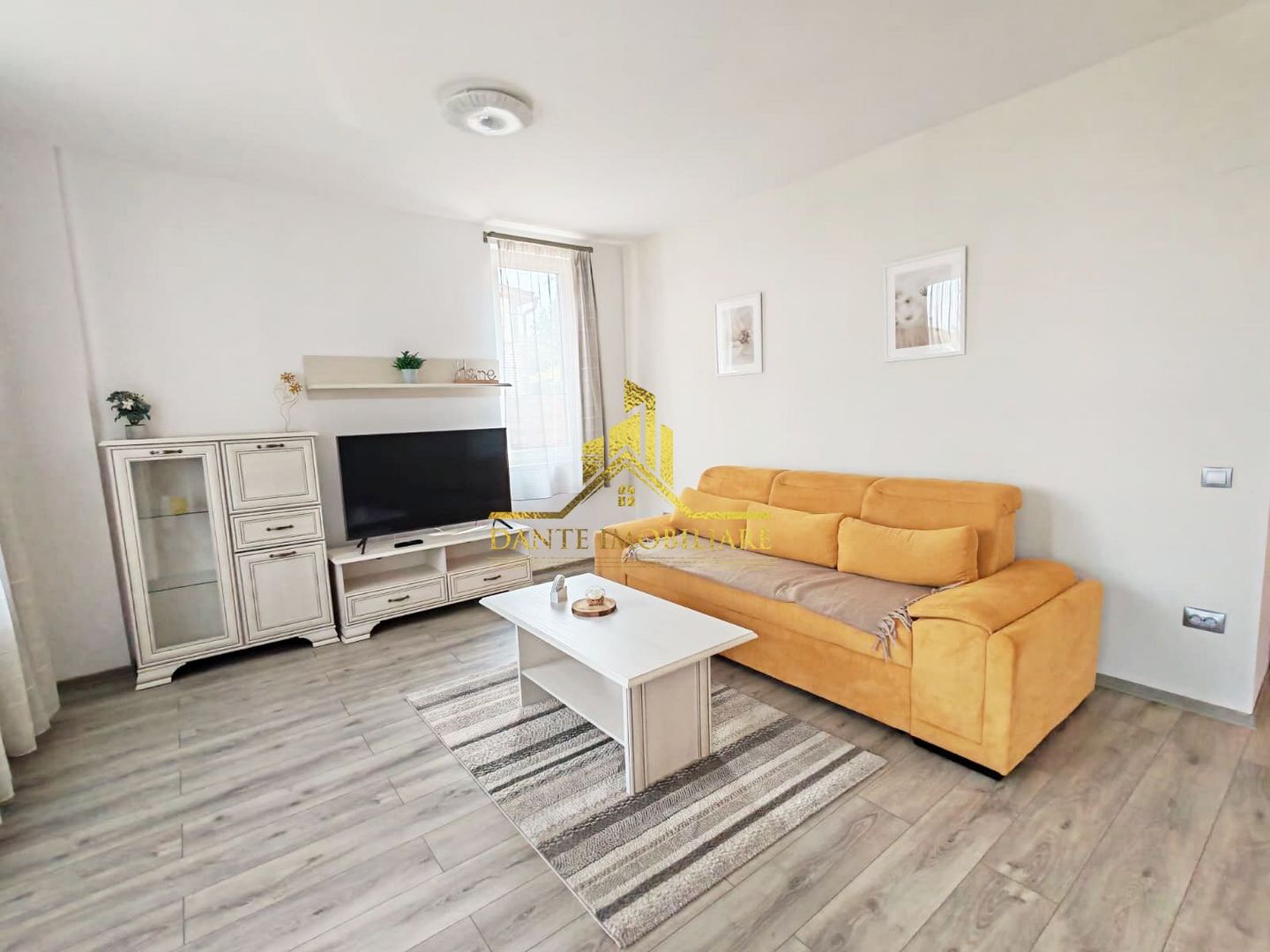 2 camere, mobilat modern, bloc nou, terasa, parcare, Borhanci - Poză 3