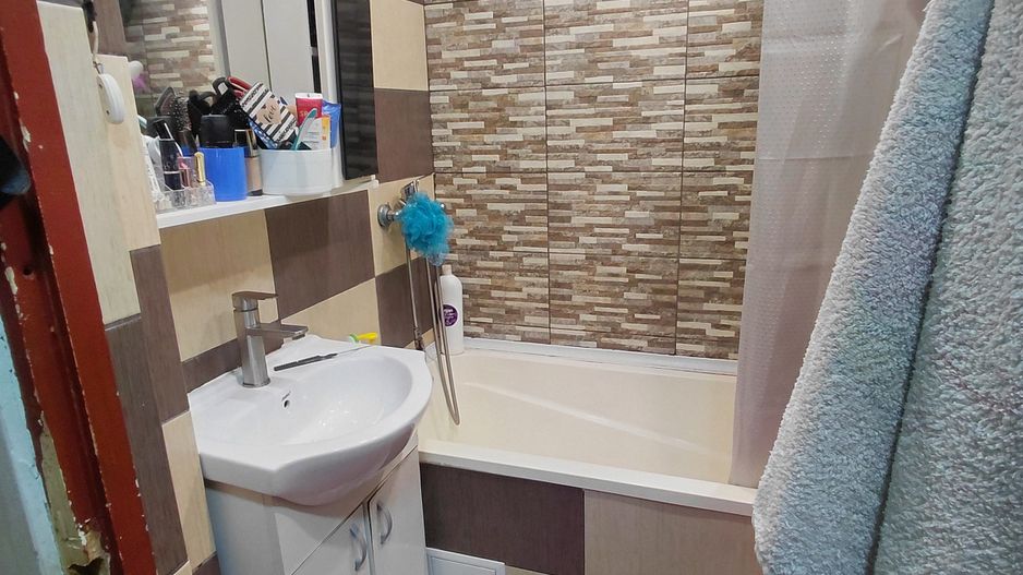 Apartament 2 camere, etaj 2, centrală termică și aer condiționat – Micro 40 - Poză 10