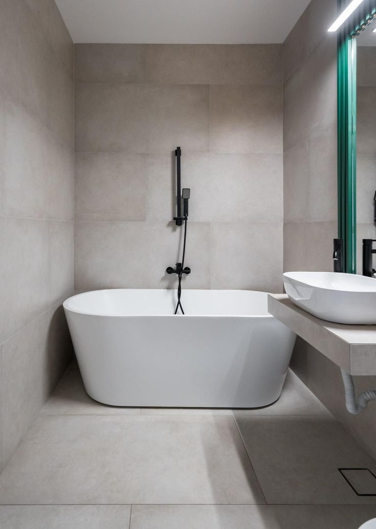 Short-term rent: 3 rooms apartment | Northside Park | Sector 1 - Poză 38