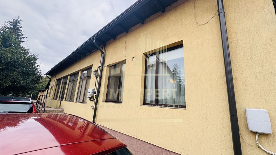 CASĂ 3 CAMERE TEREN 512 MP CAMPULUNG - Poză 1