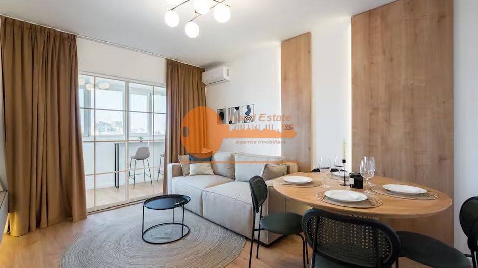 3 camere Natiune Unite-Calea Victoriei(Centrala Termica-AirBnB randament 100%) - Poză 1