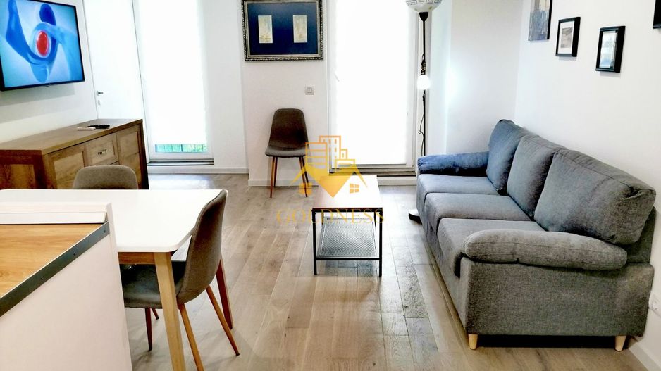 2 camere, Marasti, Record Park, Premium, The Office, Parcare, 21. Dec - Poză 5